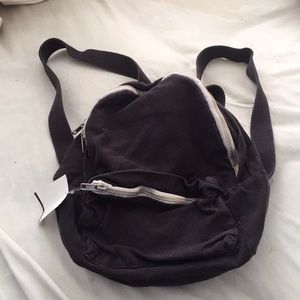 mini backpack brandy melville